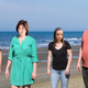 Members of the Mosshart family say they’re unsure how they didn’t blow up at one another when their mother insisted they stop at the saltwater taffy shop where they ended up having to wait in a 15-minute line.